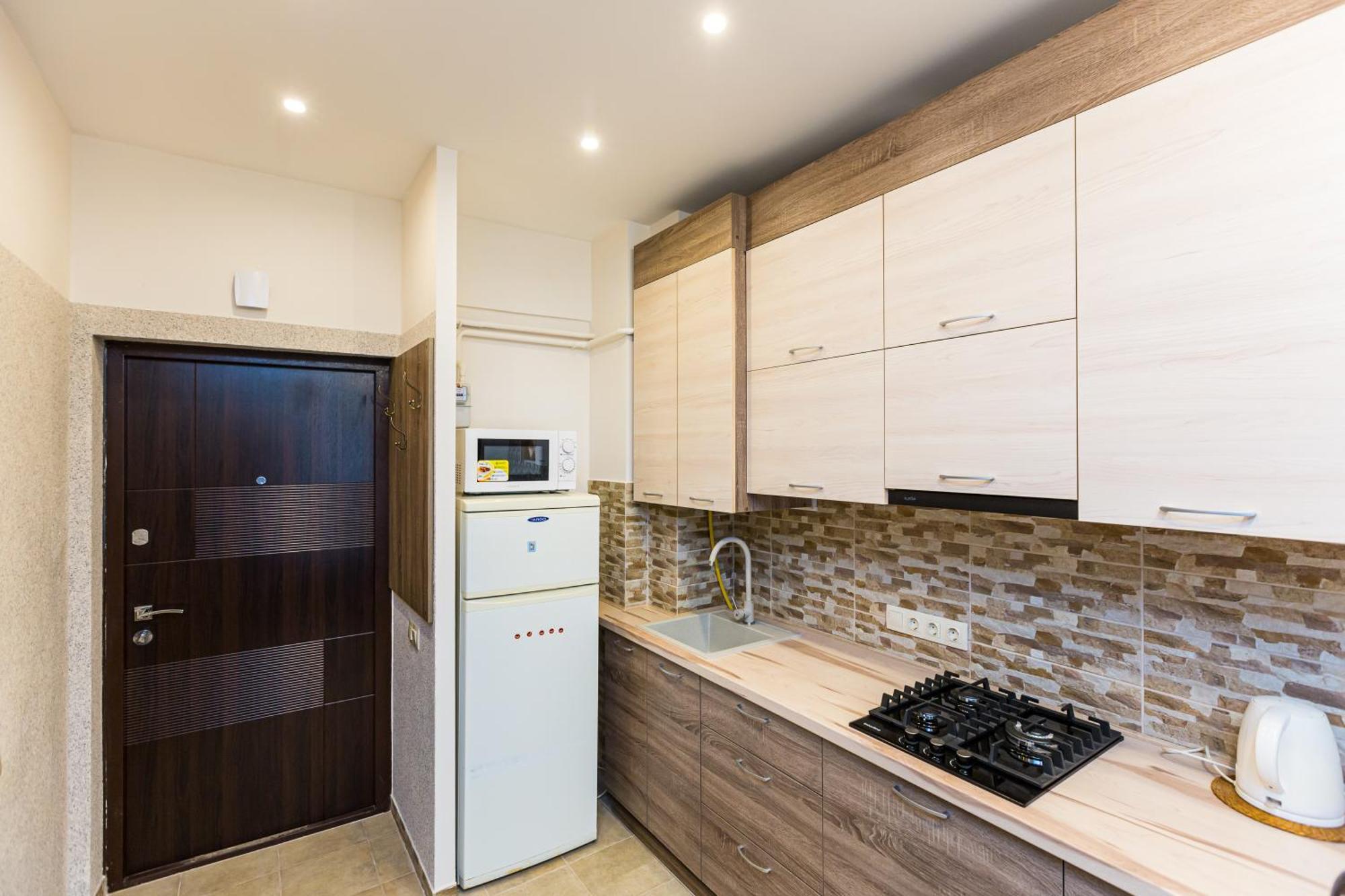 2 Kn. Romana Apartment Lviv Exterior photo